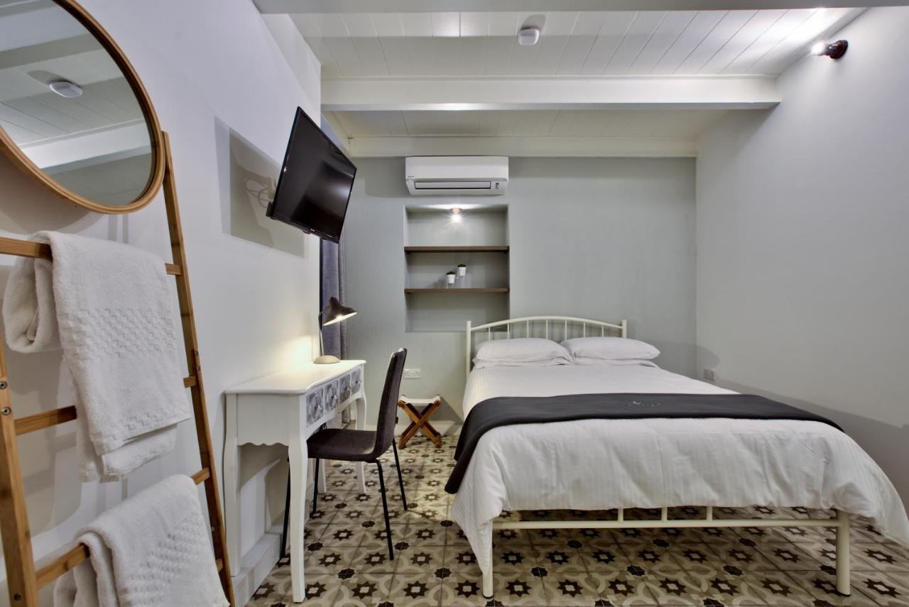 Chateau La Vallette - St. Elmo Suite Валетта Экстерьер фото